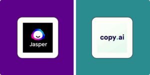 Read more about the article Copy.ai vs Jasper.ai – a 10 point  comparison