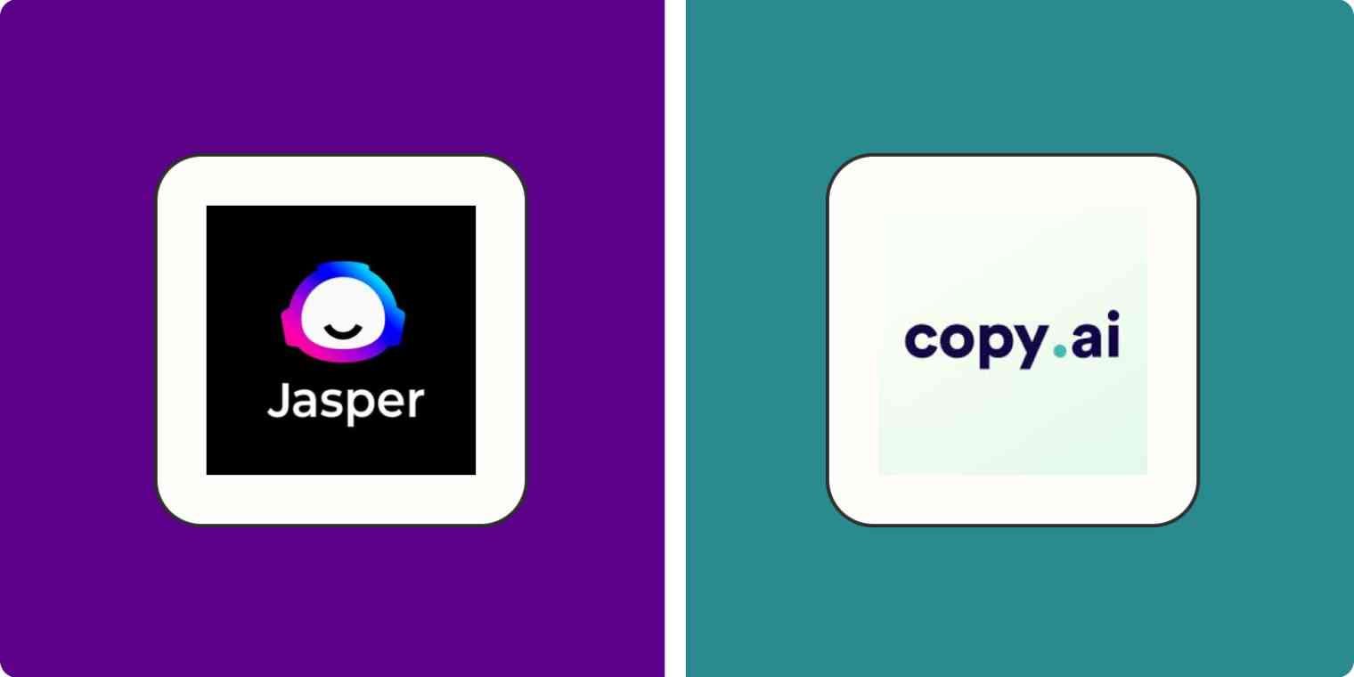 Read more about the article Copy.ai vs Jasper.ai – a 10 point  comparison